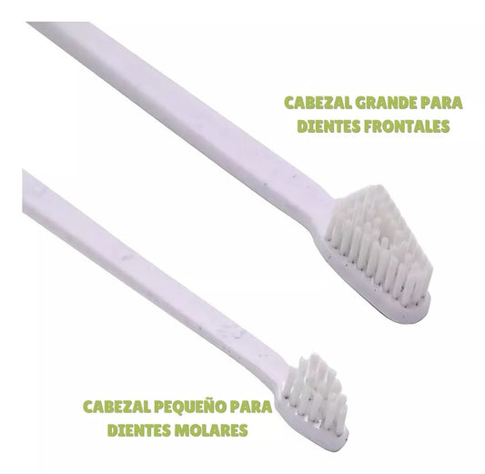 Set Cuidado Dental Bio Line Sabor Carne