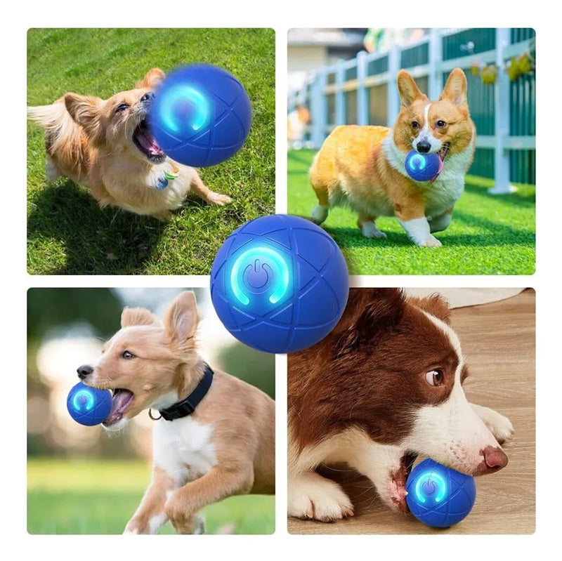 Pelota Inteligente Interactiva