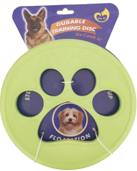 Frisbee para Perros 21,5 cm