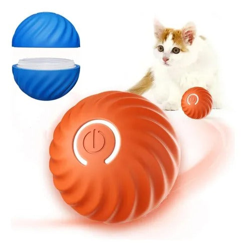 Pelota Inteligente Interactiva