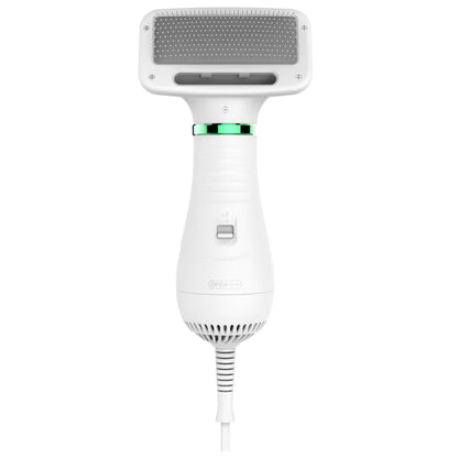 secador + cepillo 2 en 1 portátil deslizante