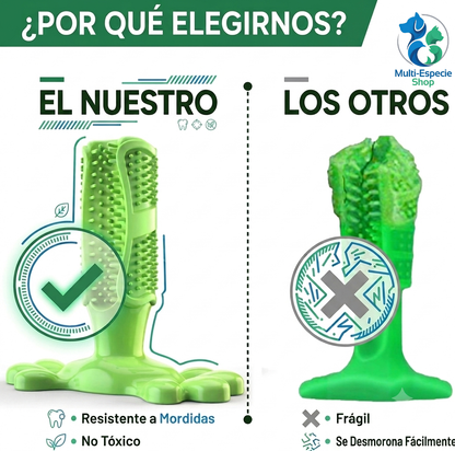 Juguete Cepillo Limpiador Antiestres