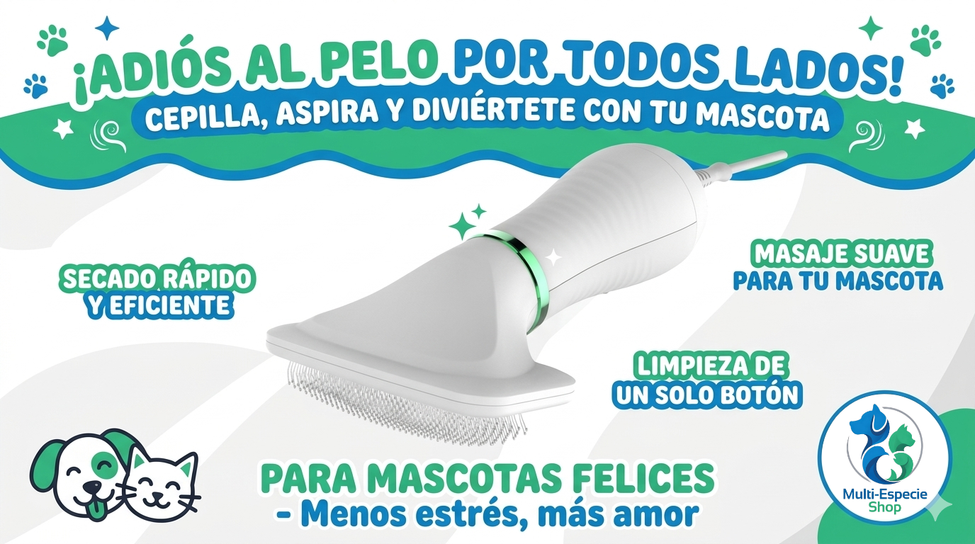 secador + cepillo 2 en 1 portátil deslizante