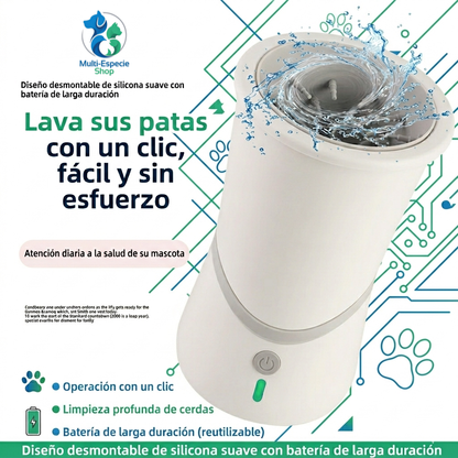 Limpiador Automático de Patas