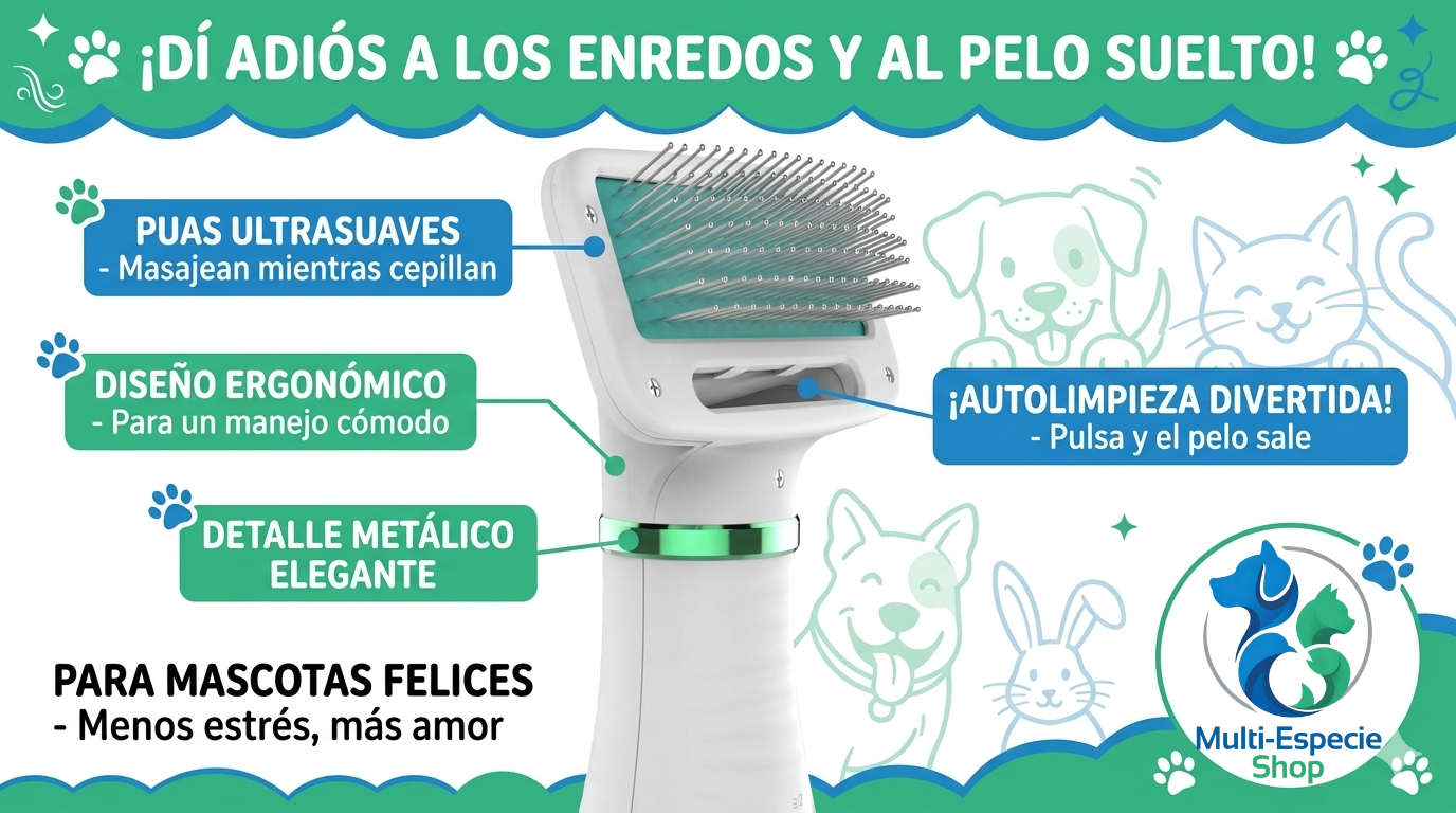 secador + cepillo 2 en 1 portátil deslizante