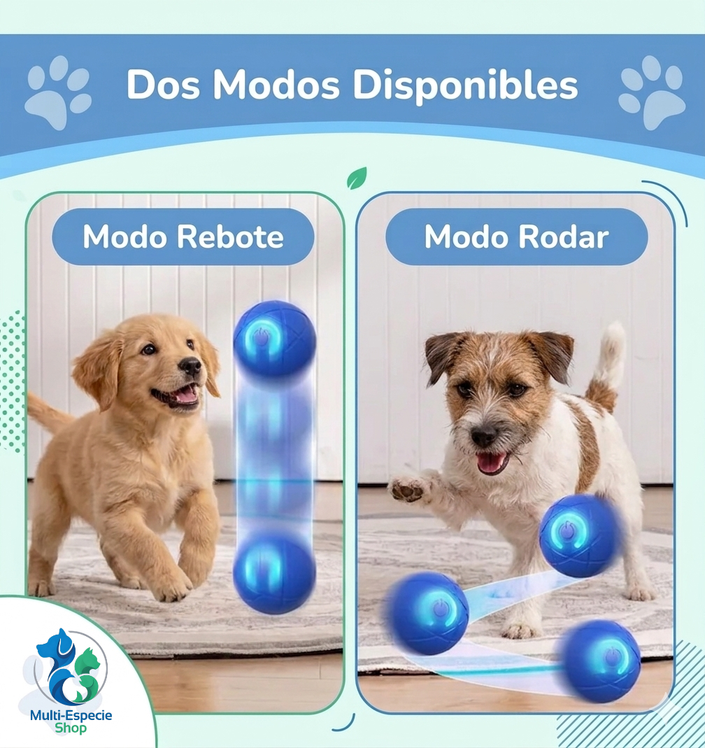 Pelota Inteligente Interactiva