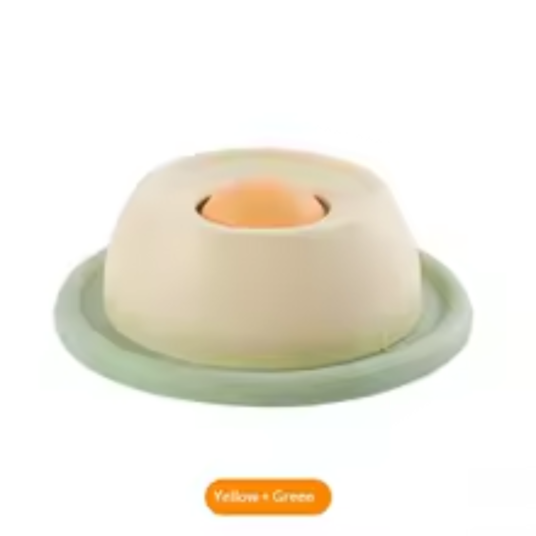 Placa para Lamer Yogur Gatos y Perros | Lick Mat Antideslizante + Alimentador Lento | Reduce Ansiedad y Aburrimiento