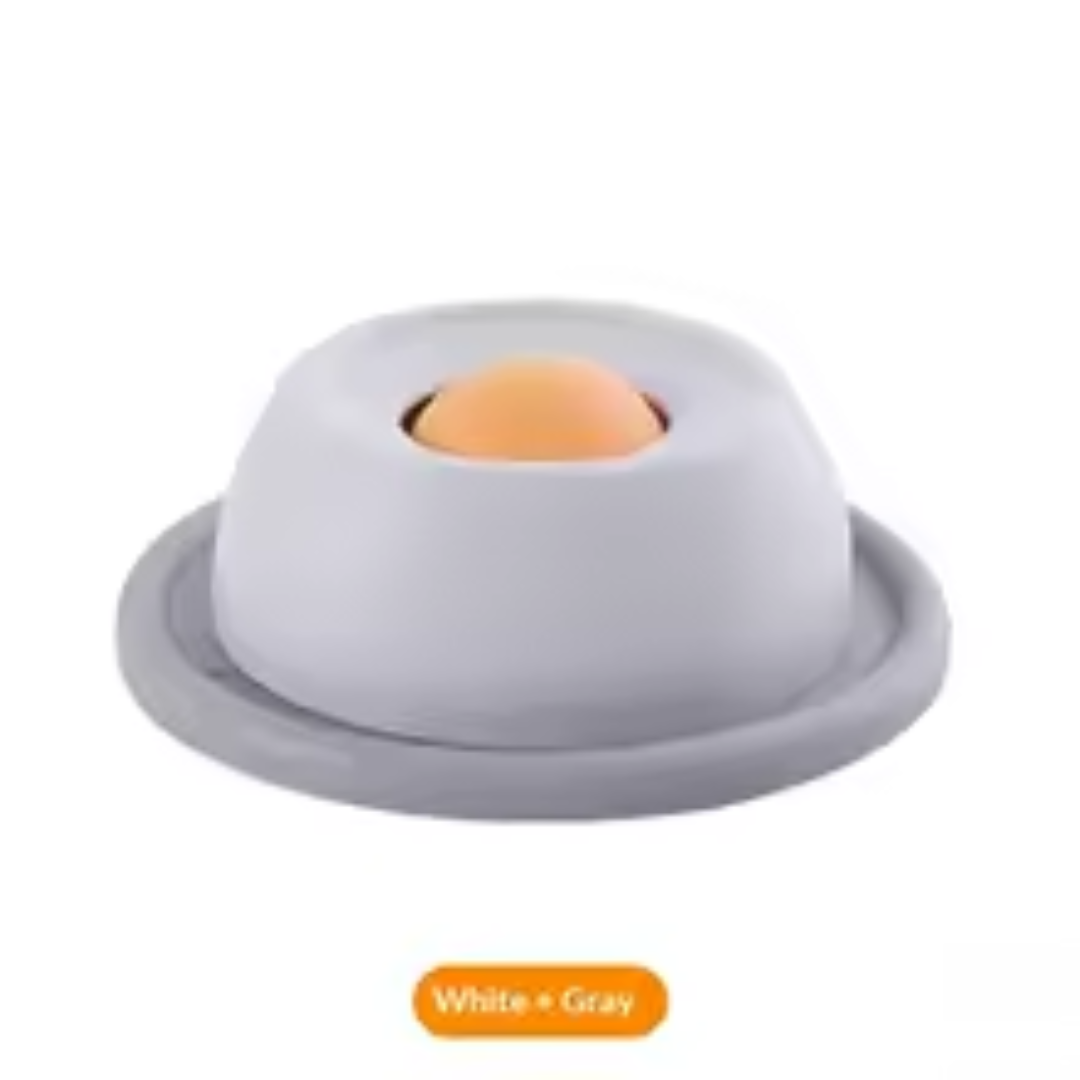 Placa para Lamer Yogur Gatos y Perros | Lick Mat Antideslizante + Alimentador Lento | Reduce Ansiedad y Aburrimiento