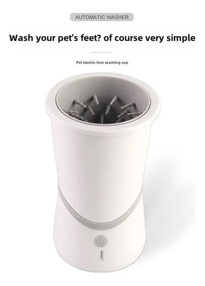 Limpiador Automático de Patas