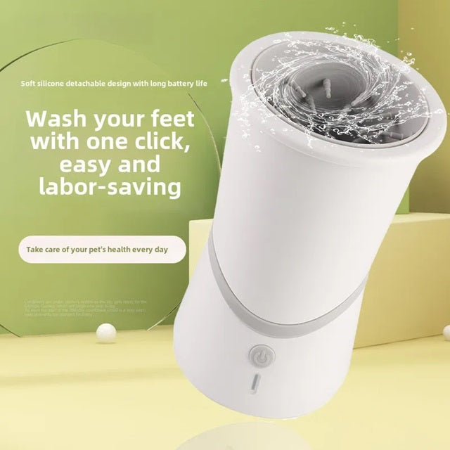 Limpiador Automático de Patas