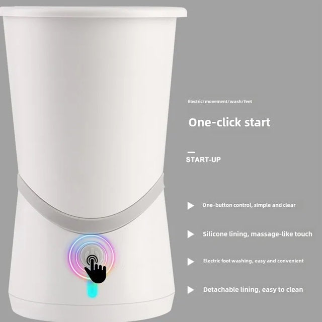 Limpiador Automático de Patas