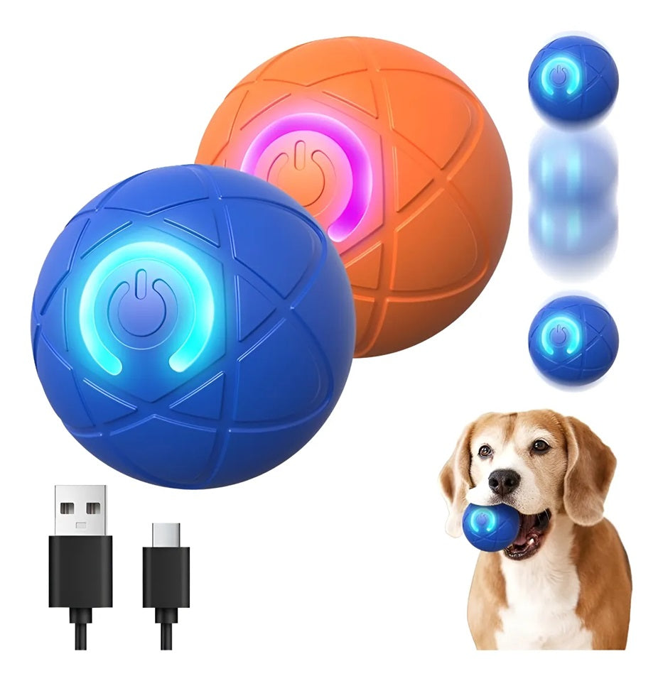 Pelota Inteligente Interactiva