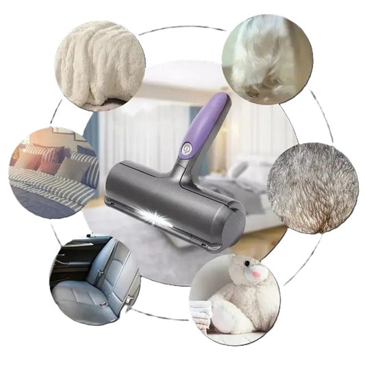 Fur Daddy: El Removedor de Pelo de Mascotas